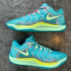 Nike Women's Basketball Shoes Jonquel Jones x Nike KD 17 'Bahamas'